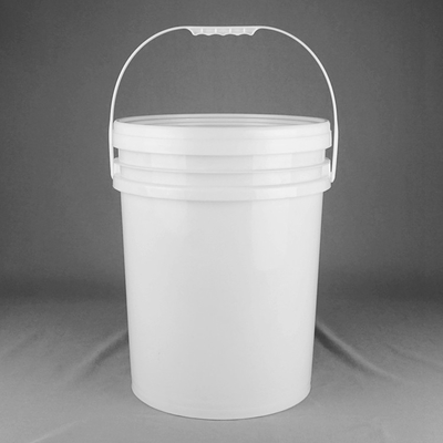 IML Design 5-galonowe plastikowe wiaderka 20-litrowa beczka z tworzywa sztucznego bez BPA