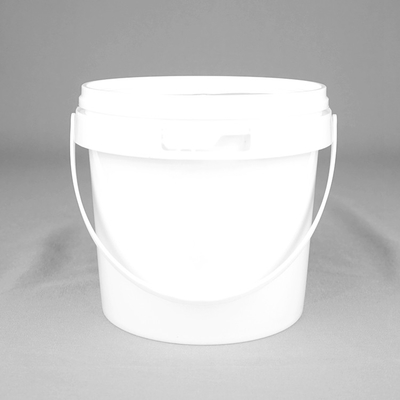 Plastikowe wiadro do żywności 2L o średnicy 15 cm Food Grade do lodów