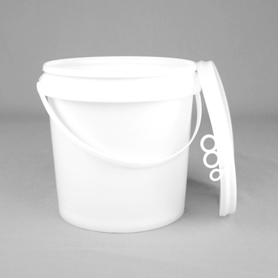 Plastikowe wiadro na żywność 3L