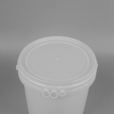Uchwyt pokrywy Okrągłe plastikowe wiadro Druk termotransferowy 3L do zabawek