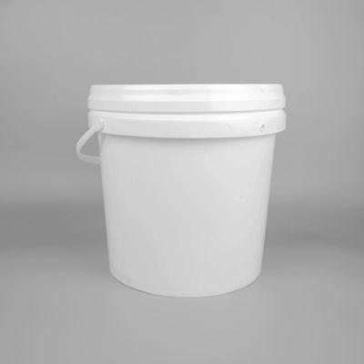 10 kg okrągłe plastikowe wiadro