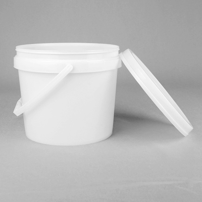 Dostosowalny pojemnik z plastiku przezroczysty Gładka powierzchnia Trwała zdolność projektowania