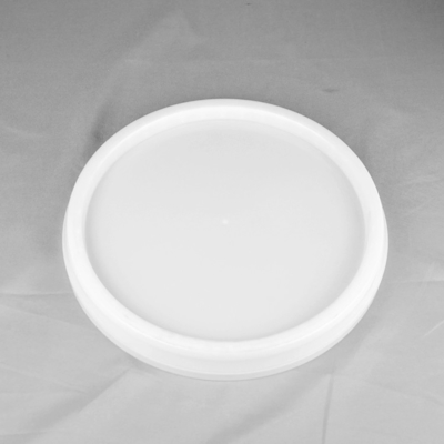 10L 25 * 23 * 27 cm Przenośne plastikowe wiadro z pokrywką PP spożywczy