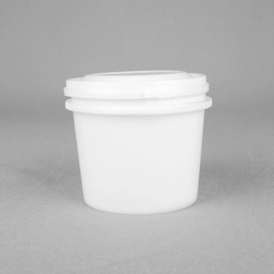 Opakowanie na próbkę farby Mini plastikowe beczki 500ml