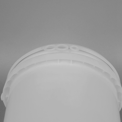 Uchwyt pokrywy Okrągłe plastikowe wiadro Druk termotransferowy 3L do zabawek