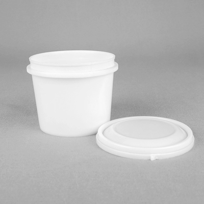 Opakowanie na próbkę farby Mini plastikowe beczki 500ml