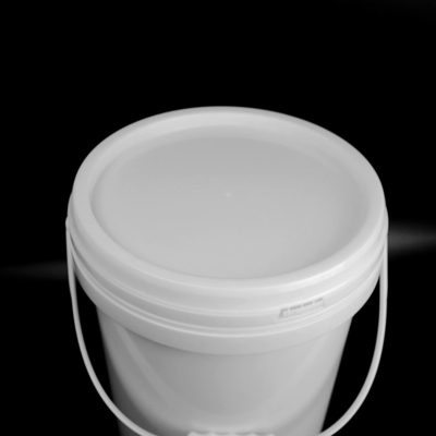 Nawozy Powłoki Okrągłe plastikowe wiadro 17 kg z pokrywką i uchwytem