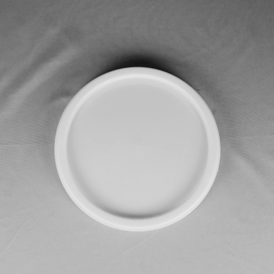 Etykietowanie IML 14L Malowane na klej plastikowe wiadro z pokrywką i uchwytem