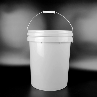 PP Food Grade Heavy Duty 5-galonowe wiadro z pokrywką do malowania ścian