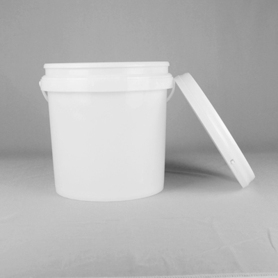 PP/HDPE plastikowa pokrywa wiadra do jedzenia dostępna do natychmiastowej dostawy