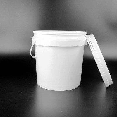 3L małe plastikowe wiaderka do przechowywania żywności PP z pokrywkami Koszyk na lody