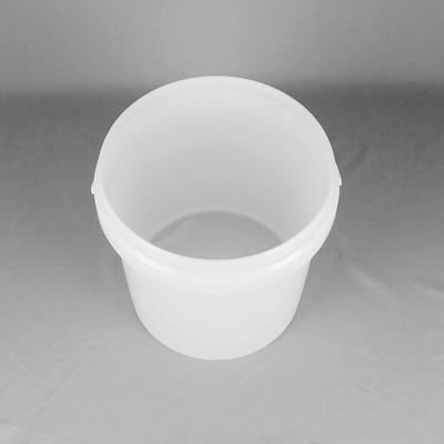 PP/HDPE plastikowa pokrywa wiadra do jedzenia dostępna do natychmiastowej dostawy