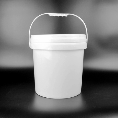 3 galonowe plastikowe wiadro na żywność o pojemności 10 litrów, duże plastikowe wiadro na wodę