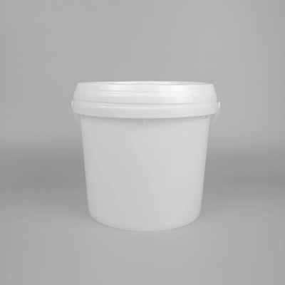 Plastikowe wiadro na żywność 4L