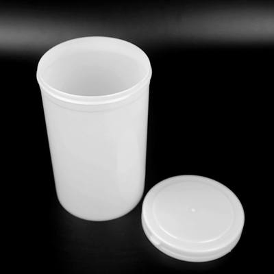 Obsługa wiadra chemicznego Niezawodny i wytrzymały materiał PP/HDPE