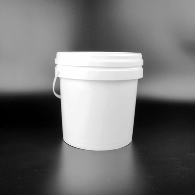3L małe plastikowe wiaderka do przechowywania żywności PP z pokrywkami Koszyk na lody