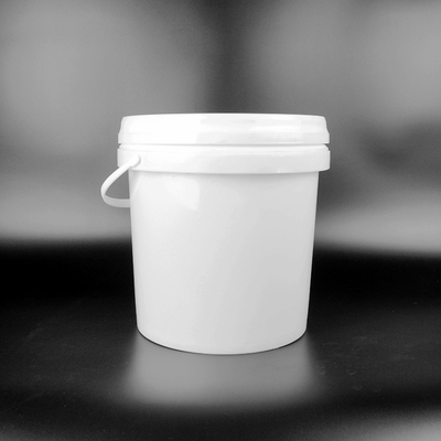 3 galonowe plastikowe wiadro na żywność o pojemności 10 litrów, duże plastikowe wiadro na wodę