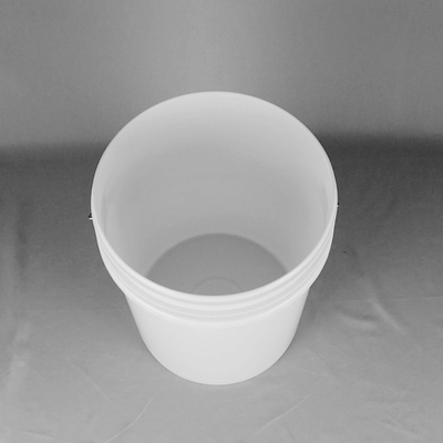 Niestandardowe plastikowe wiadra o pojemności 20 litrów 5 galonów Drukowanie termotransferowe