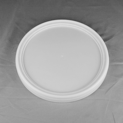 18 kg Plastikowe wiadro do pakowania farby lateksowej z pokrywką