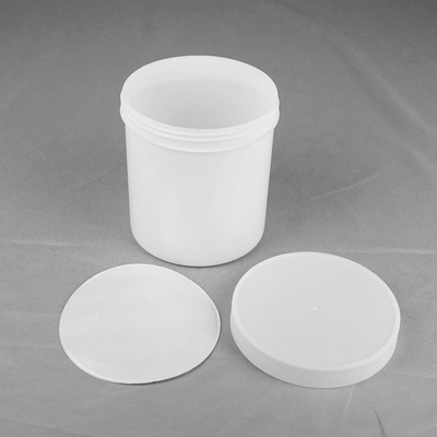 Dostosowalny trwały przezroczysty plastikowy wiadro z gładką powierzchnią i różną grubością