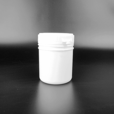 Zbiornik z tworzywa sztucznego o pojemności 400 ml na produkty farmaceutyczne i chemikalia