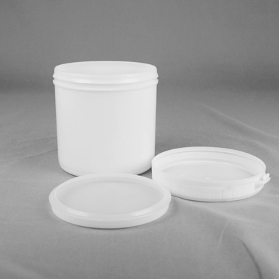 Zbiornik chemiczny do przechowywania chemikaliów z materiału PP/HDPE