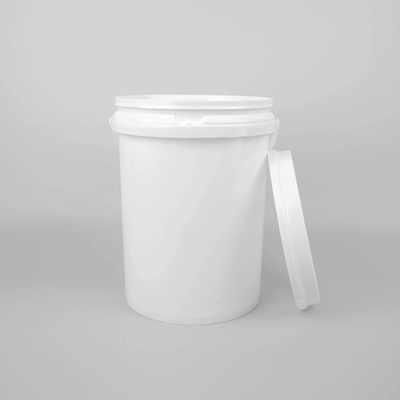 1.2 kg plastikowa paczka do malowania z pokrywą