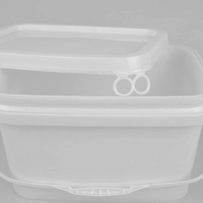 5-litrowy organizer na narzędzia elektryczne OEM Wiadro plastikowe wiadro