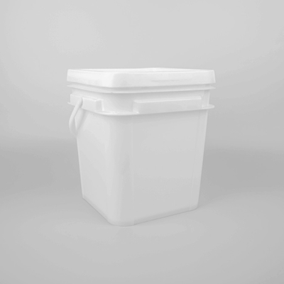 Plastikowe wiadro PP o jakości spożywczej 5L-20L