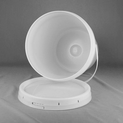 20L plastikowe wiadro z farbą