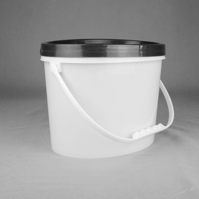 Zatwierdzone przez FDA plastikowe wiadro 5L z pokrywką