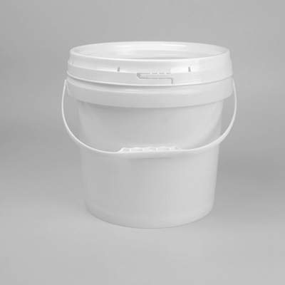 Różne kolory Farba Plastikowe wiadro 10L z uchwytem