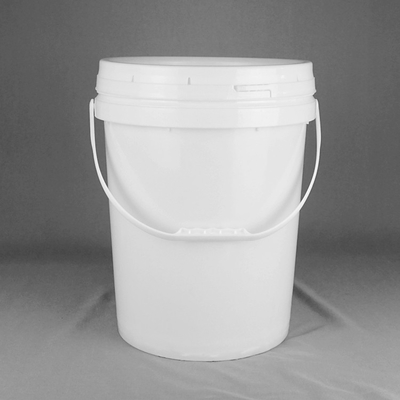 20-litrowe wiadro z farbą z recyklingu chemicznego o dużej pojemności Doskonała zdolność uszczelniania