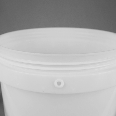 5-litrowe plastikowe wiadro na żywność bez BPA, szczelne dla jogurtu