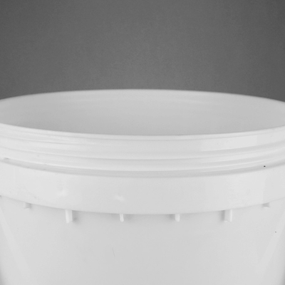 Multi Pockets PP 18L 5-galonowe plastikowe wiadro lub wykonawcy i malarze