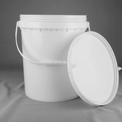 IML Color Plastikowe wiaderka do zabawek bez BPA 18 litrów na lody