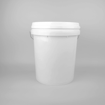 Plastikowy pojemnik o pojemności 19 litrów 5 galonów Plastikowy pojemnik z uchwytem i pokrywką