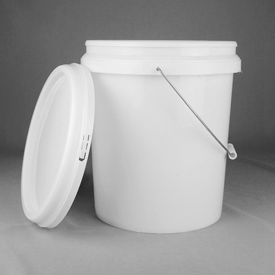 Plastikowe wiadro termotransferowe Airproof 20l z pokrywką
