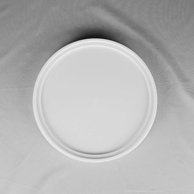 5 galonowe plastikowe wiadra z uchwytem - wysokość 15,5 cali - średnica 11,5 cali