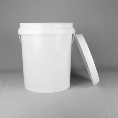 Niestandardowe plastikowe wiadra z farbą 18L z uchwytem