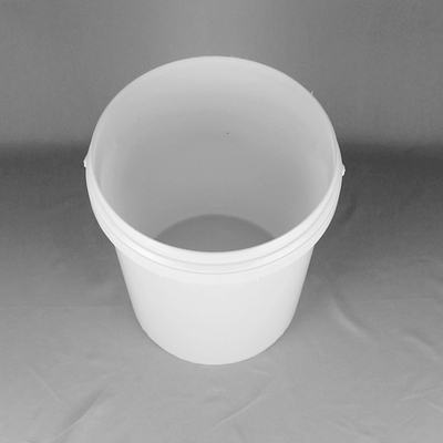 Plastikowe okrągłe wiadra z nadrukiem na zamówienie 20 litrów
