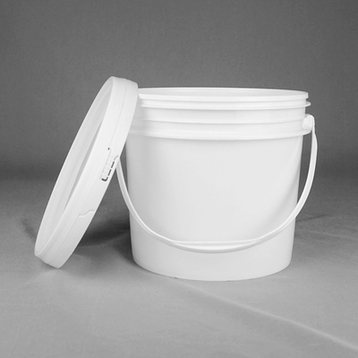 Wiadro z tworzywa sztucznego HDPE PP 5L z uchwytem