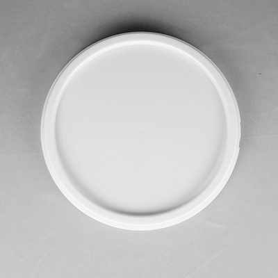 Wiadra plastikowe o pojemności 20 litrów o pojemności 5 galonów z plastikowym wiaderkiem i pokrywką