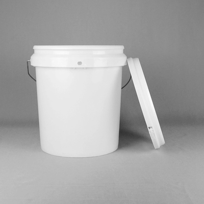 Powlekanie 5-galonowych plastikowych wiader Sitodruk Airproof