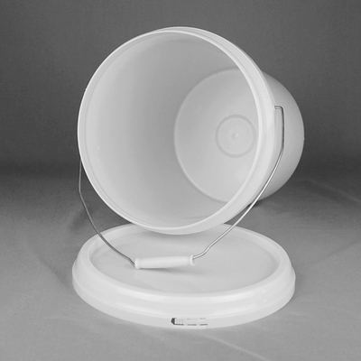 20-litrowe plastikowe wiadro oleju spożywczego PP Wiadro o pojemności 5 galonów oleju silnikowego