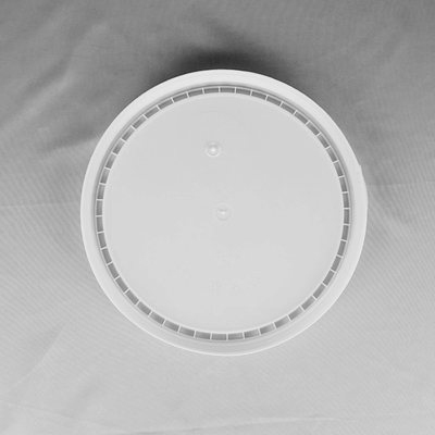 Plastikowe okrągłe wiadra z nadrukiem na zamówienie 20 litrów