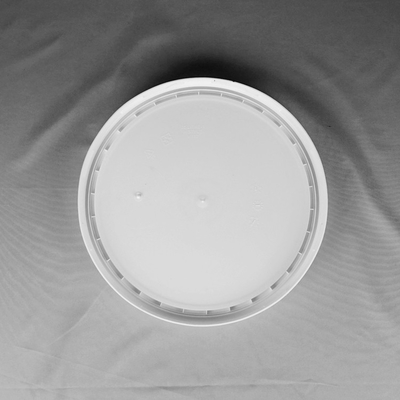 Niestandardowe logo 5-galonowe plastikowe wiadra z pokrywką