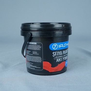 Plastikowy wiadro z rękojeścią o pojemności 0,2L-20L
