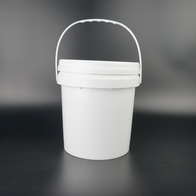 Virgin Multi Purpose PP Plastikowe wiadro z farbą Puste 1 galon z uchwytem