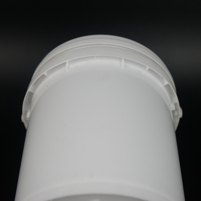Virgin Multi Purpose PP Plastikowe wiadro z farbą Puste 1 galon z uchwytem